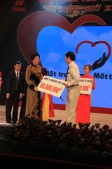 Babeeni Vietnam donated 60 million VND for Handicapped and Orphans